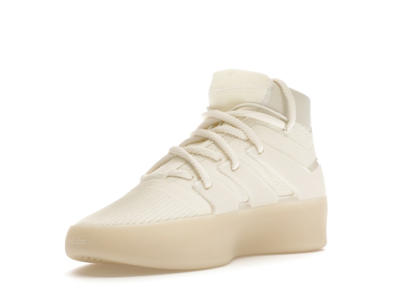 adidas Fear of God Athletics I Basketball Cream White - image 14