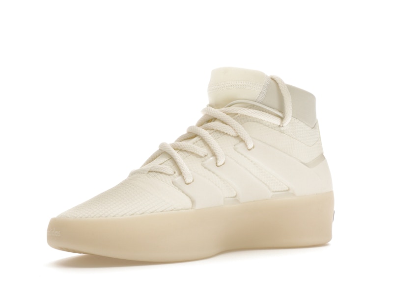 adidas Fear of God Athletics I Basketball Cream White - image 15