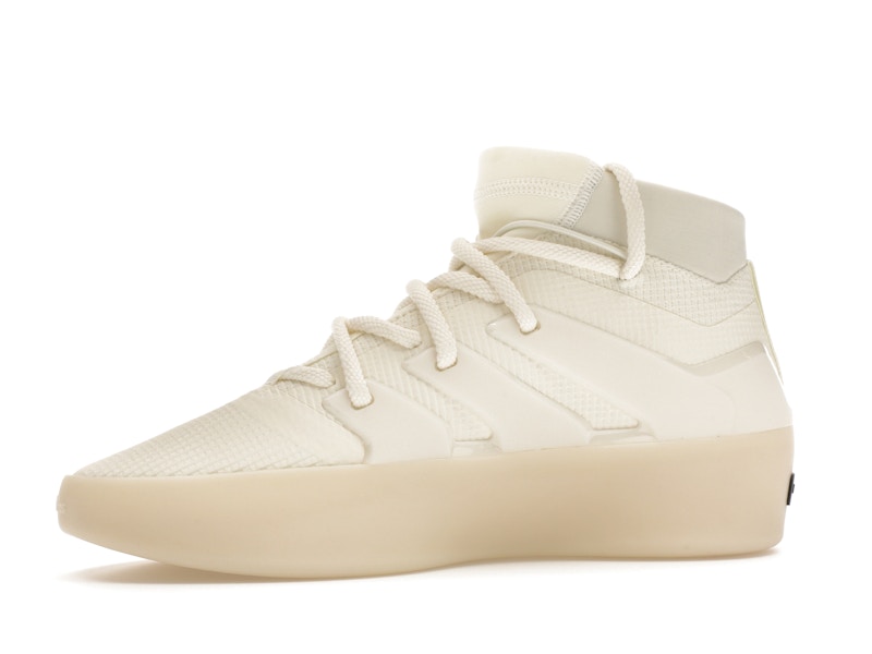 adidas Fear of God Athletics I Basketball Cream White - image 17