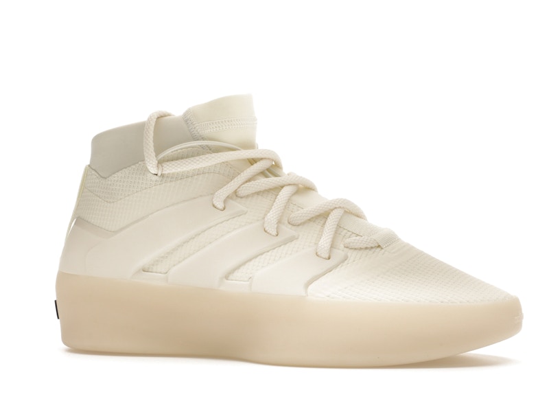 adidas Fear of God Athletics I Basketball Cream White - image 3