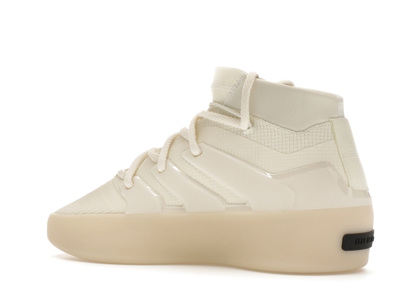adidas Fear of God Athletics I Basketball Cream White - image 22