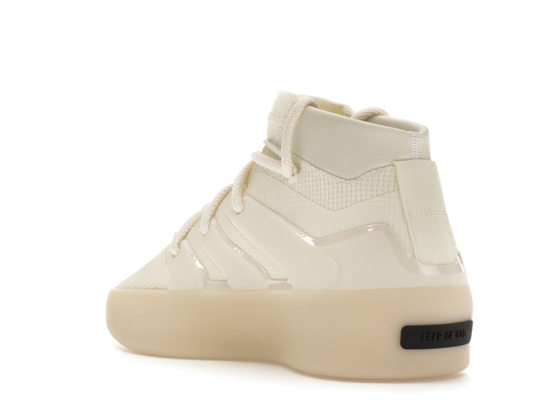 adidas Fear of God Athletics I Basketball Cream White - image 24