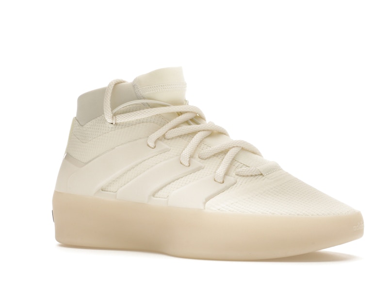 adidas Fear of God Athletics I Basketball Cream White - image 4