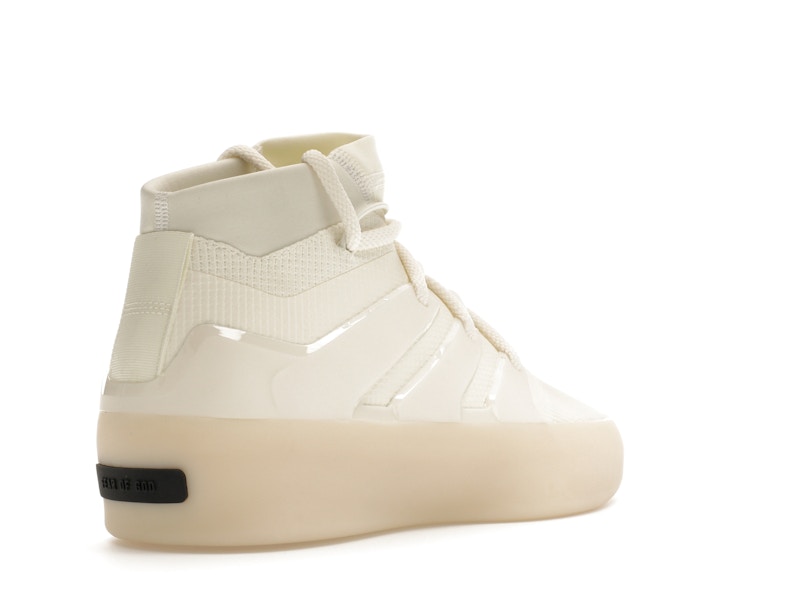 adidas Fear of God Athletics I Basketball Cream White - image 32