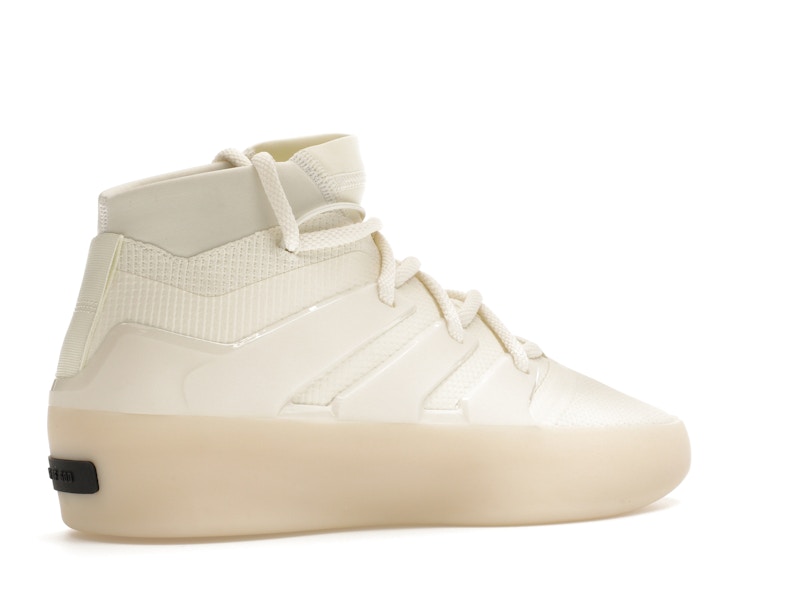 adidas Fear of God Athletics I Basketball Cream White - image 34