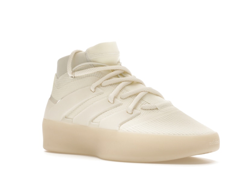 adidas Fear of God Athletics I Basketball Cream White - image 5