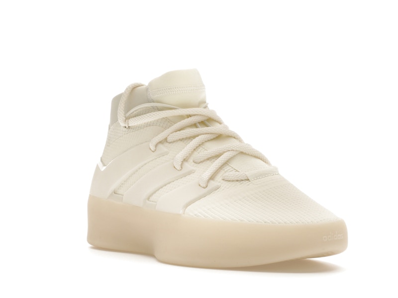 adidas Fear of God Athletics I Basketball Cream White - image 6