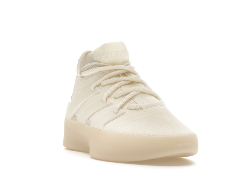 adidas Fear of God Athletics I Basketball Cream White - image 7