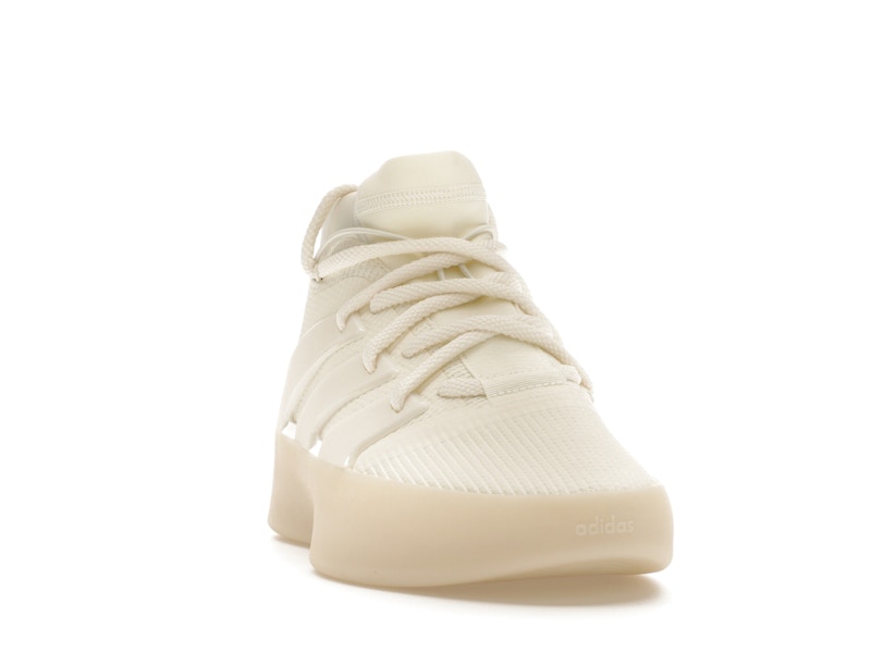 adidas Fear of God Athletics I Basketball Cream White - image 8