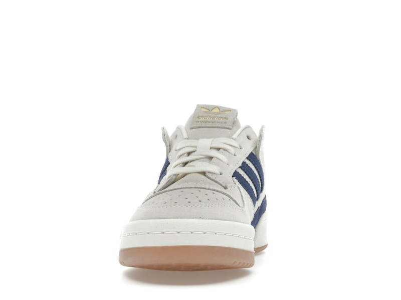 adidas Forum Low CL Cream White Dark Blue - image 11