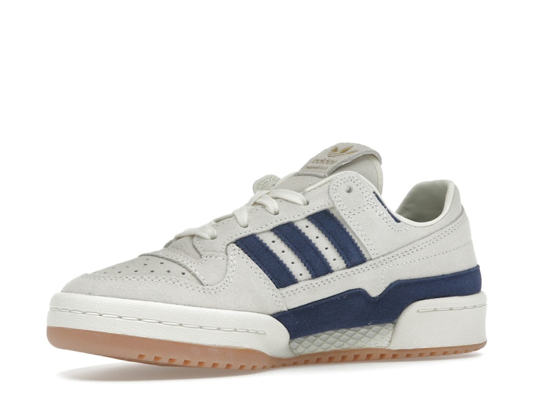 adidas Forum Low CL Cream White Dark Blue - image 16