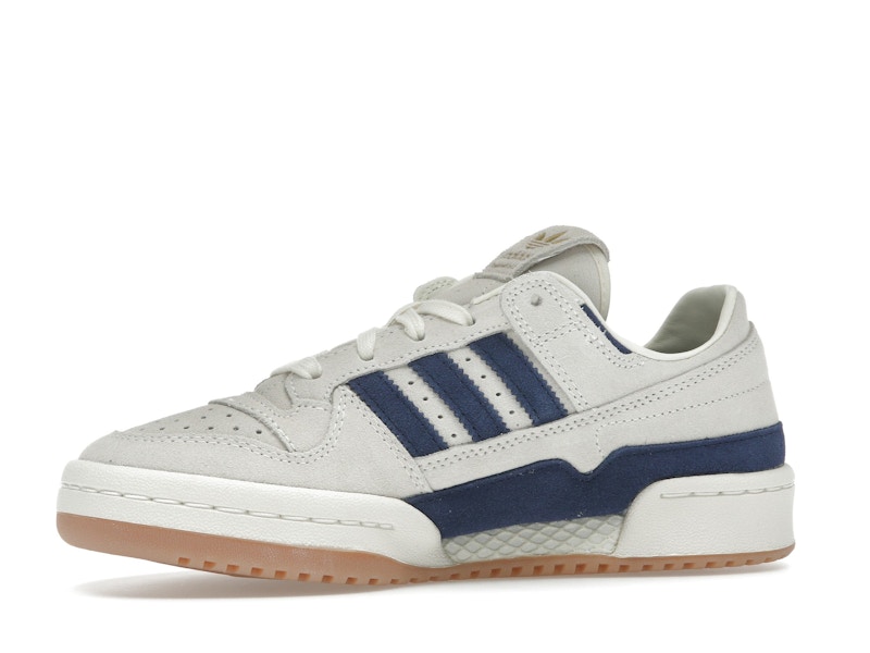 adidas Forum Low CL Cream White Dark Blue - image 17