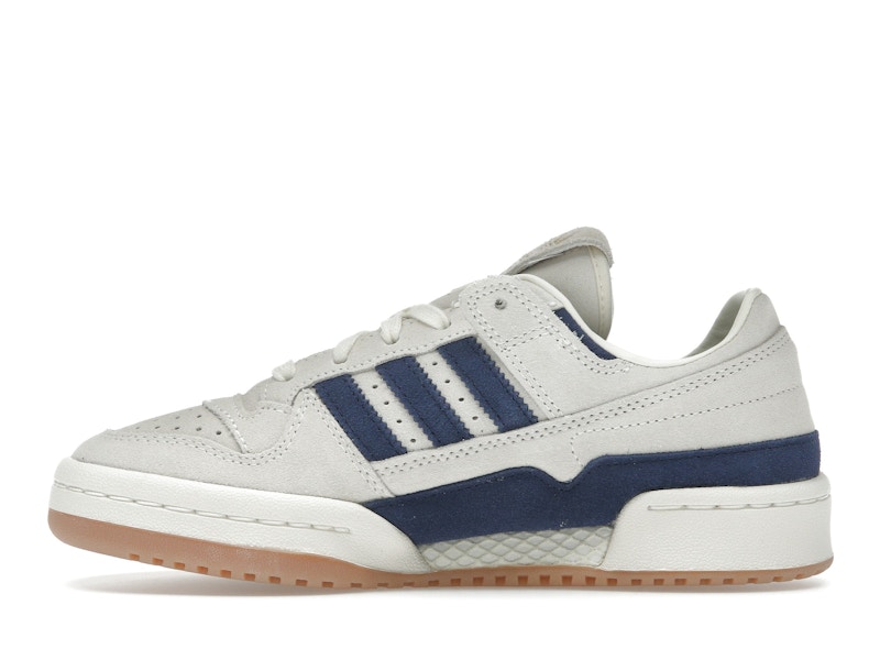 adidas Forum Low CL Cream White Dark Blue - image 19