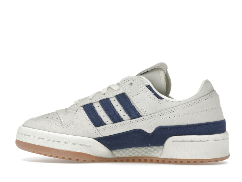 adidas Forum Low CL Cream White Dark Blue - image 20