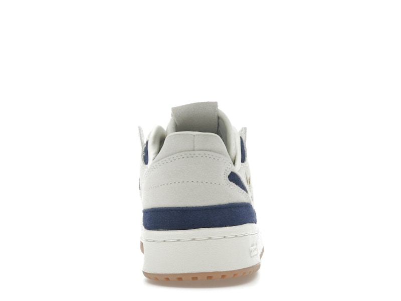 adidas Forum Low CL Cream White Dark Blue - image 28