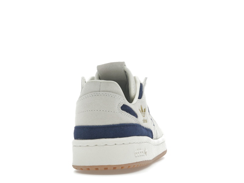 adidas Forum Low CL Cream White Dark Blue - image 29