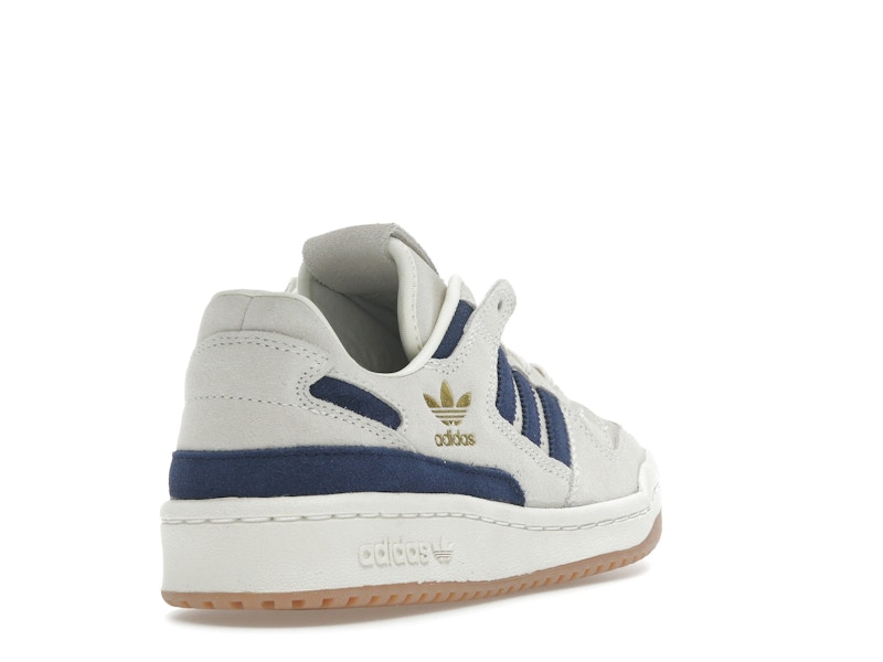 adidas Forum Low CL Cream White Dark Blue - image 31