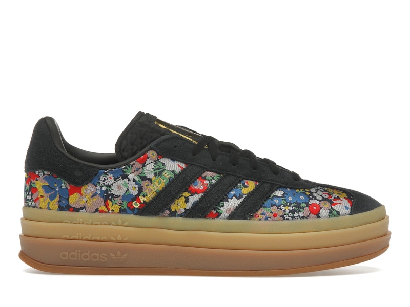 adidas Gazelle Bold Liberty London Floral Embroidery (Women's)