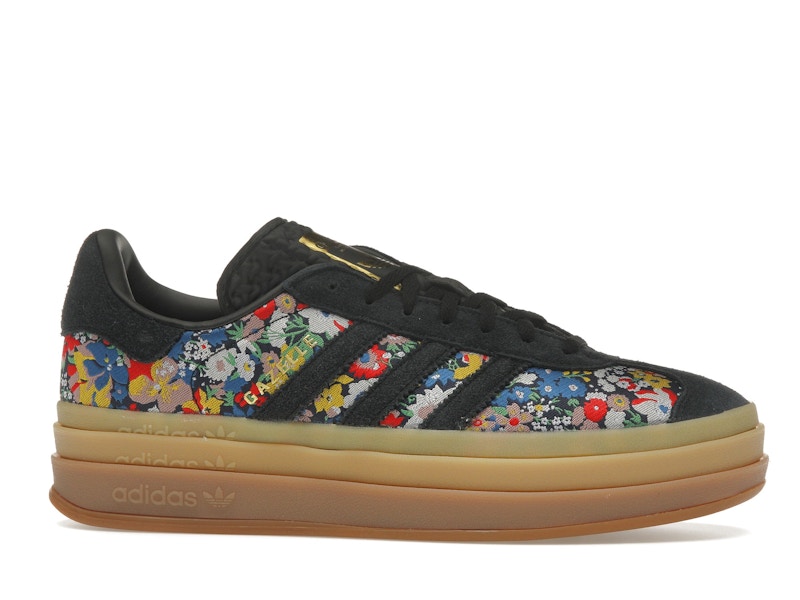adidas Gazelle Bold Liberty London Floral Embroidery (Women's) - image 2
