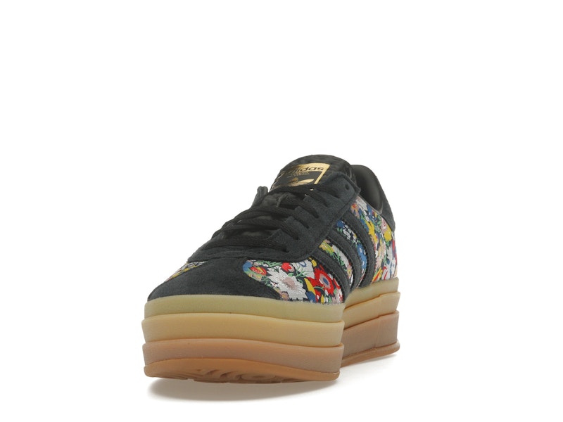 adidas Gazelle Bold Liberty London Floral Embroidery (Women's) - image 12