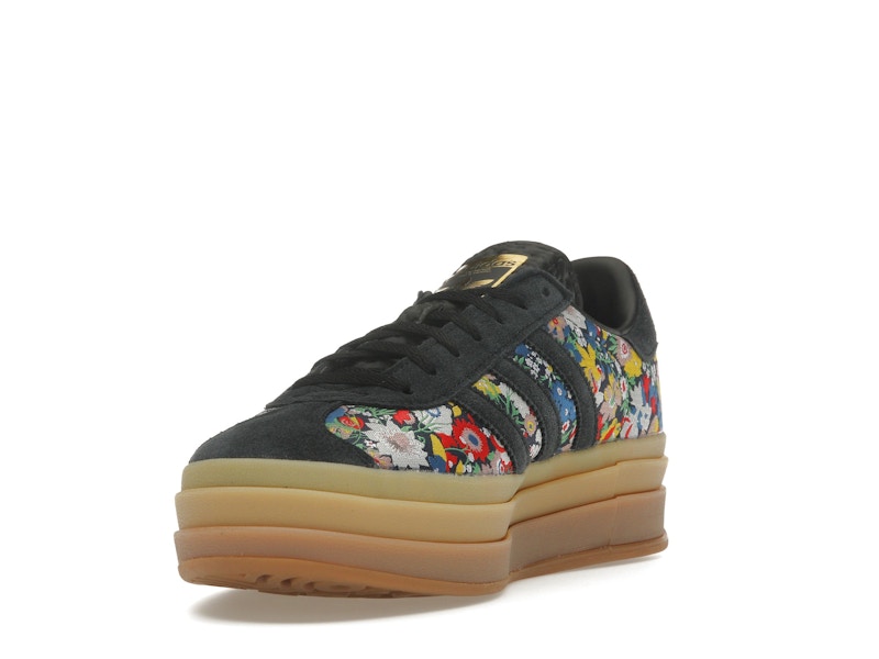 adidas Gazelle Bold Liberty London Floral Embroidery (Women's) - image 13