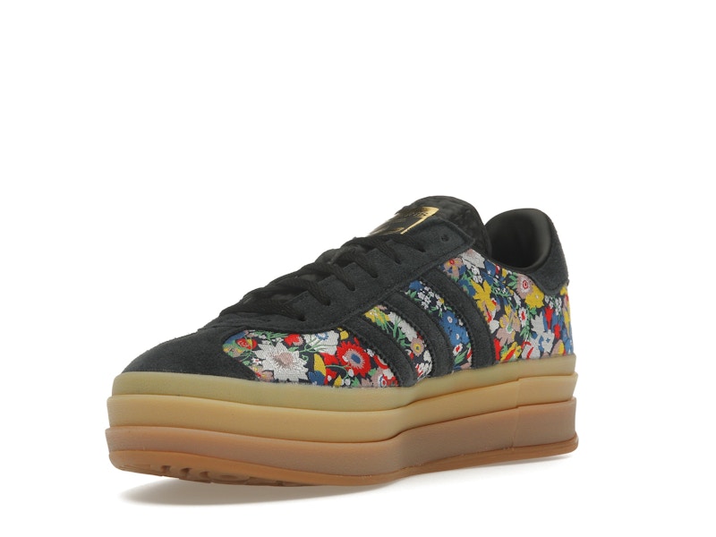 adidas Gazelle Bold Liberty London Floral Embroidery (Women's) - image 14