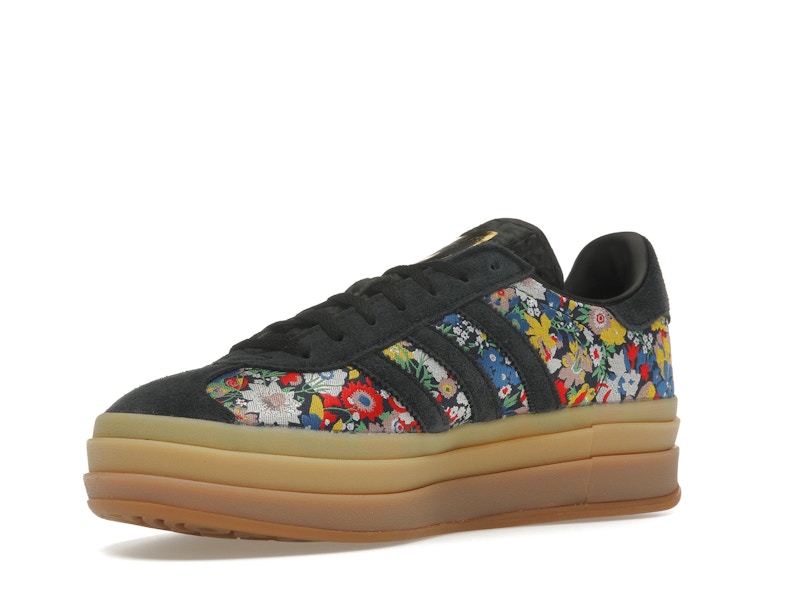 adidas Gazelle Bold Liberty London Floral Embroidery (Women's) - image 15