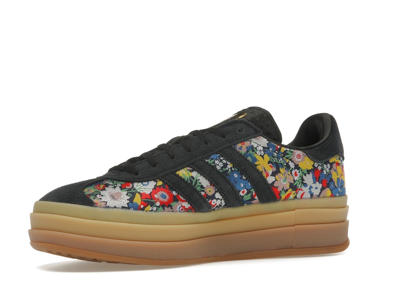 adidas Gazelle Bold Liberty London Floral Embroidery (Women's) - image 16