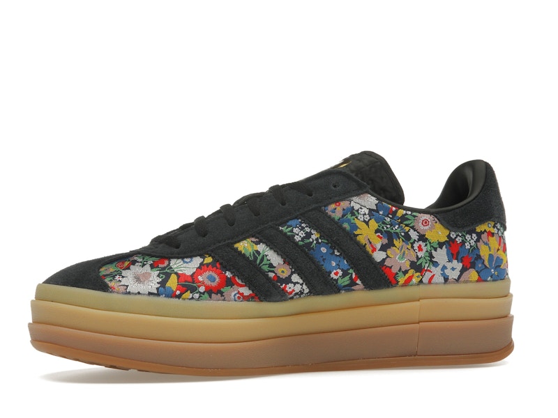 adidas Gazelle Bold Liberty London Floral Embroidery (Women's) - image 17