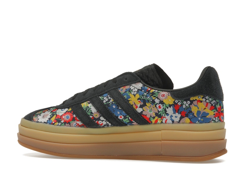 adidas Gazelle Bold Liberty London Floral Embroidery (Women's) - image 21