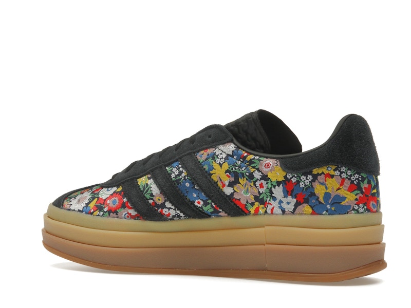 adidas Gazelle Bold Liberty London Floral Embroidery (Women's) - image 22