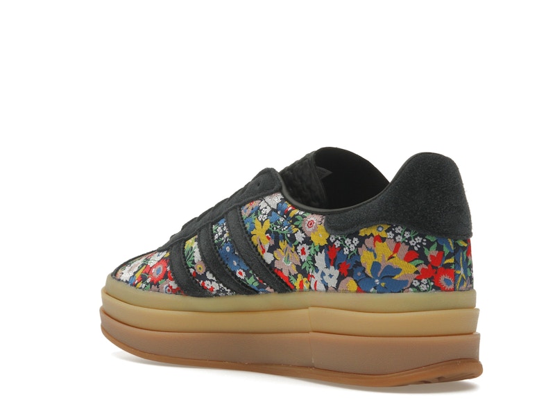 adidas Gazelle Bold Liberty London Floral Embroidery (Women's) - image 24