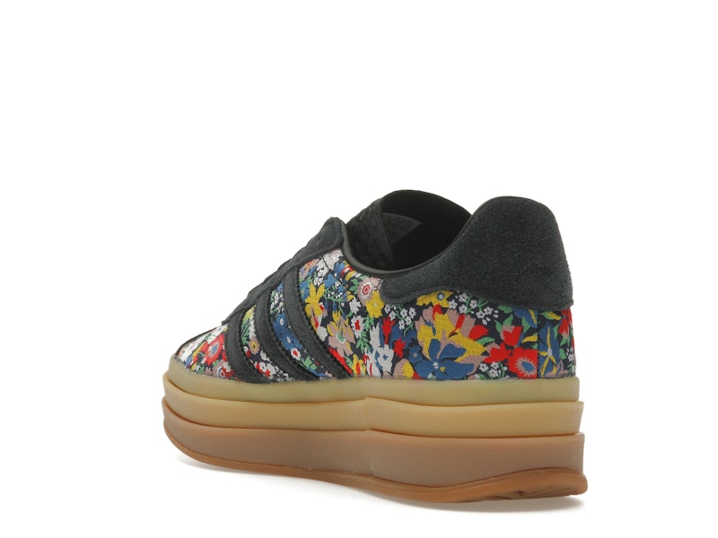 adidas Gazelle Bold Liberty London Floral Embroidery (Women's) - image 25