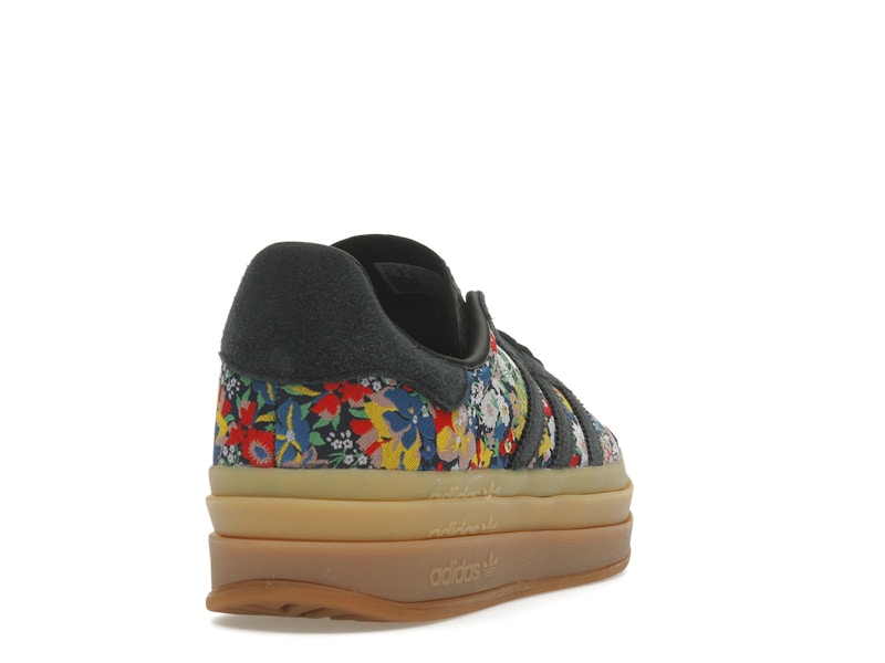 adidas Gazelle Bold Liberty London Floral Embroidery (Women's) - image 30