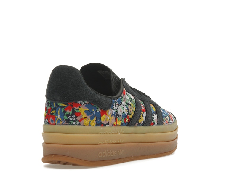 adidas Gazelle Bold Liberty London Floral Embroidery (Women's) - image 31