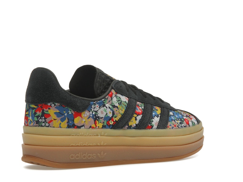 adidas Gazelle Bold Liberty London Floral Embroidery (Women's) - image 33