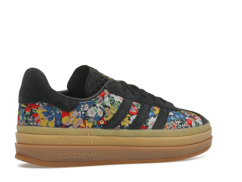 adidas Gazelle Bold Liberty London Floral Embroidery (Women's) - image 34