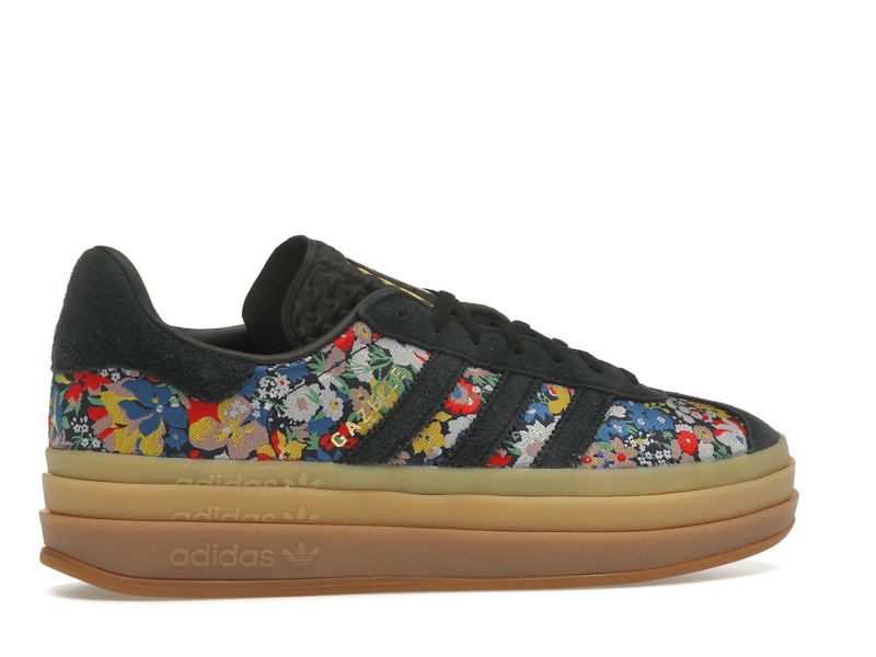 adidas Gazelle Bold Liberty London Floral Embroidery (Women's) - image 35