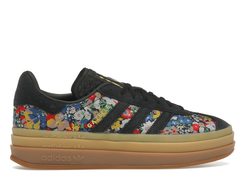 adidas Gazelle Bold Liberty London Floral Embroidery (Women's) - image 36