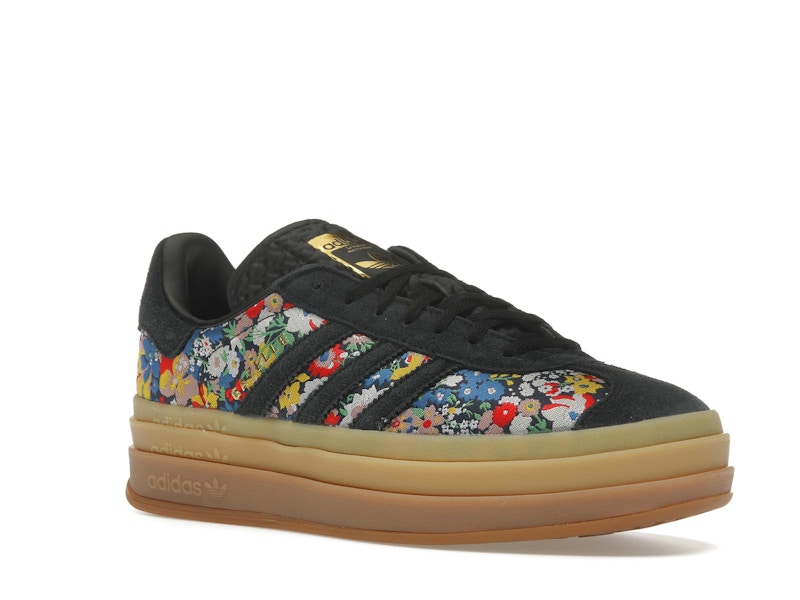 adidas Gazelle Bold Liberty London Floral Embroidery (Women's) - image 5