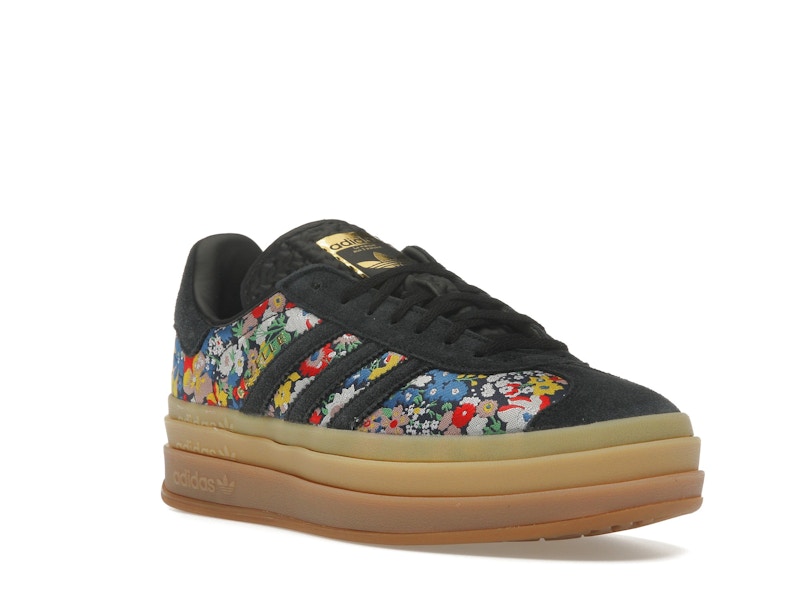 adidas Gazelle Bold Liberty London Floral Embroidery (Women's) - image 6