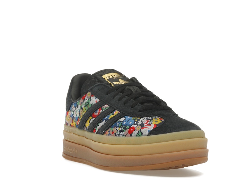 adidas Gazelle Bold Liberty London Floral Embroidery (Women's) - image 7