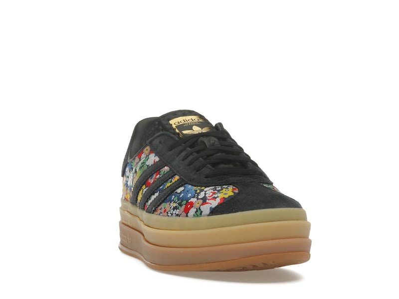 adidas Gazelle Bold Liberty London Floral Embroidery (Women's) - image 8