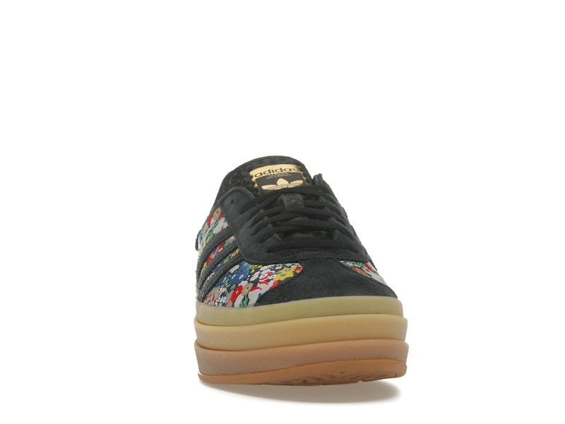 adidas Gazelle Bold Liberty London Floral Embroidery (Women's) - image 9