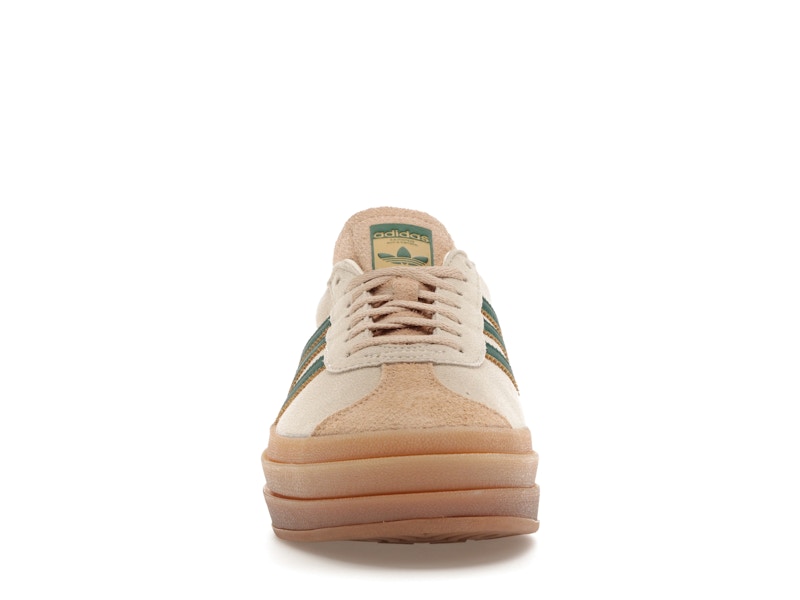 adidas Gazelle Bold Magic Beige Collegiate Green (Women's) - image 10