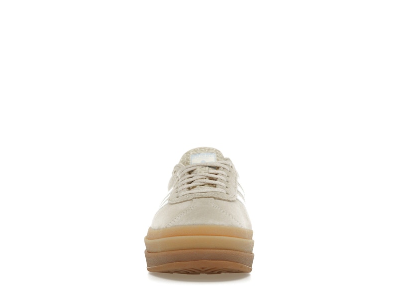 adidas Gazelle Bold Wonder White Clear Sky (Kids) - image 10