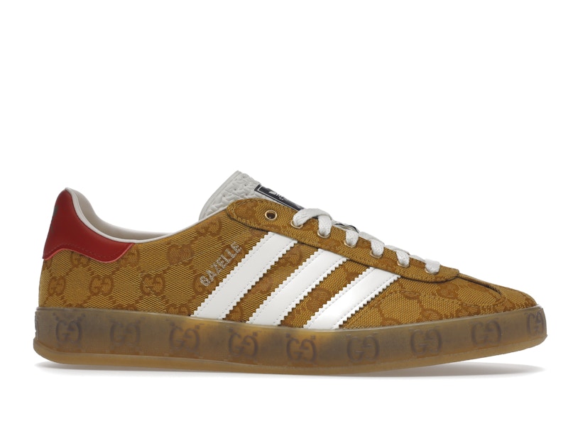 adidas Gazelle Gucci Original GG Beige Brown - image 2
