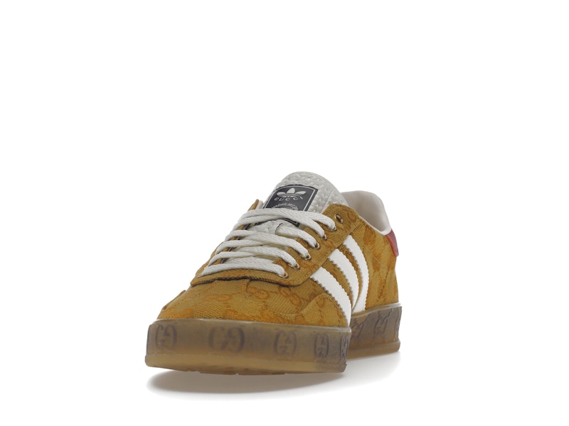 adidas Gazelle Gucci Original GG Beige Brown - image 12