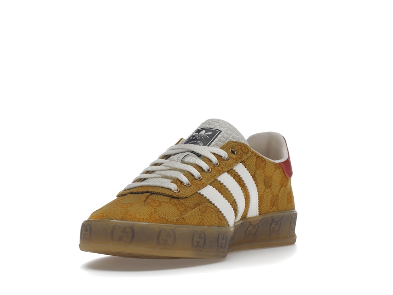 adidas Gazelle Gucci Original GG Beige Brown - image 13