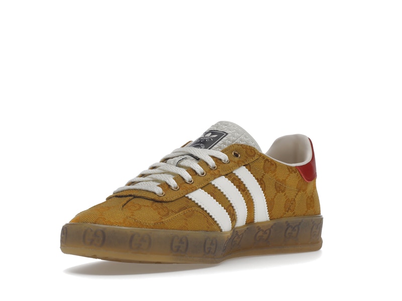 adidas Gazelle Gucci Original GG Beige Brown - image 14